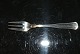Double fluted Silver, Cake Fork
Horsens
Length 14 cm.