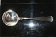 Double fluted Silver, Serving spoon round laf
Horsens
Length 21 cm.