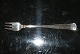 Double fluted silver, oyster Fork
Cohr
Length 14.5 cm.