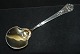Jam spoon  Gold Plated laf Copenhagen Porcelain SilverI. Ernst silverLength 16 cm.