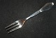 Cake Fork Lotus SilverChr. Fogh silver