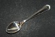 Coffee spoon / Teaspoon Rita silver cutlery
Horsens silver
Length 12,1 cm.
