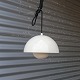 Verner PantonHvid Flowerpot pendel
