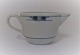 Royal Copenhagen. Gemina. Design Gertrud Vasegaard. Creamer. Model 14626. (2 
sorting).