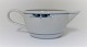 Royal Copenhagen. Gemina. Design Gertrud Vasegaard. Sauce Bowl. Model 14603. (1 
sorting).