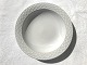 Bing & Grondahl
White Cordial
Deep plate
#322
*200Dkk