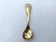 Georg JensenJährlicher Löffel1981Abend White Campion*850Kr