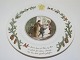 Peters Christmas
Large side plate 19 cm. - Motive 8