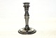Candlestick in silver 
Svend toxsværd
Height 15 cm