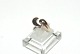 Elegant lady ring in 8 carat gold
Size 56