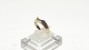 Lady ring in 14 carat gold
Size 55