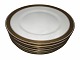 Decoration 607
Dinner plate 24.5 cm.