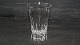 Beer glass #Paris Crystal glassHeight 11.5 cm