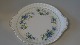 Dish with handle "July" Royal Albert MonthlyEnglish StelFlower motif: Forget me NotSOLD