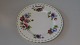 Breakfast plate "March" Royal Albert MonthlyEnglish StelFlower motif: AnemonesSOLD