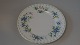 Breakfast plate "July" Royal Albert MonthlyEnglish StelFlower motif: Forget me not