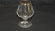 Cognac glass #Nyhavn Fra Holmegaard
Height 8.6 cm