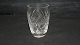 Water glass # Jægersborg Glass from Holmegaard.
Height 8.4 cm