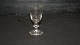 Portvinsglas #Berlinoir glas, glatHøjde 8,8 cm