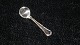 Salt spoon #Anne Marie SølvpletProduced by Frigast in Denmark and Gense in Sweden.SOLD