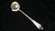 Flødeske #Antik Rokoko #SølvpletLængde. 14 cm SOLGT