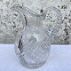 Crystal pitcher
With high handle
* 200 DKK