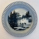 Bing & Grondahl
Plate
Harald Wiberg
Animals at dawn
# 11001/629
*100 DKK
