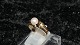 Ladies Ring with Pearl in 14 carat gold
Size: 53