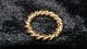14 Karat Ladies Ring in solid gold
Size 51