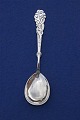 Tang or Seaweed Danish silver flatware, serving 
spoon 18cm from year 1933