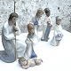 Lladro
Christmas crib with 6 figures
* 1400 DKK