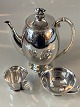 Coffee set Evald Nielsen Silver
Produced in 1937