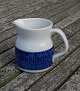 Blue Koka Swedish porcelain. Creamers 7.5cm