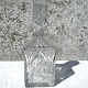 Crystal decanter
With cuts
*DKK 200