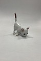 Bing and Grøndahl Figurine of Cat/Kitten No. 2507
