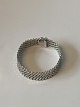 Bracelet in 14 carat white gold
Stamped 585
Length 18 cm cm