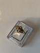 Ladies ring with pearl 14 carat gold Evald Nielsen
Size 52