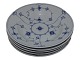 Blue TraditionalSmall soup plate 21.0 cm. #23