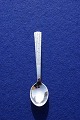 Champagne Danish solid silver flatware,  coffee 
spoons 11.3cm.