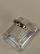 18 carat gold ladies ring with diamondsSize 56