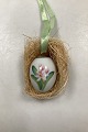 Royal Copenhagen Easter Egg - Wood Hyacinth/Scilla 2014