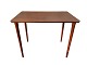 Small table
Teak wood
375 DKK