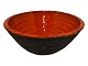 Jysk Art Pottery
Orange bowl from the 1970'es