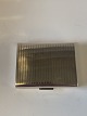 Cigarette case / Card Case Silver
Measures 7 X 9 cm