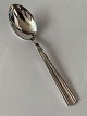Lunch spoon Margit SilverThe crown silverLength approx. 17.7 cm.