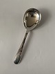 Heirloom silver No. 10 Potato spoon / Serving spoonLength 18.6 cm.