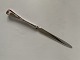 Patricia Letter Knife SilverW&S Sørensen Horsens silverLength 23 cm.