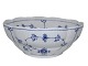 Blue Fluted PlainRound bowl 23 cm.