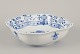 Meissen, Germany.Blue Onion Pattern square bowl.