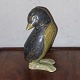 Knud Basse figurine of a baby bird in ceramics